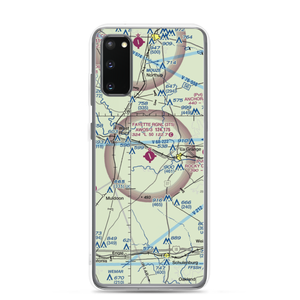 Fayette Regional Air Center Airport (3T5) VFR Sectional Samsung Case