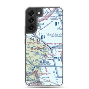 Federhart-Ophelia STOLport (VA99) VFR Sectional Samsung Case