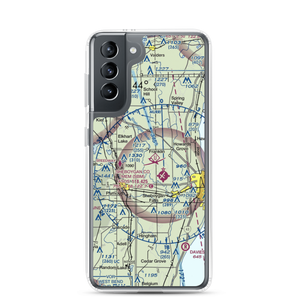 Feldmann Field (4WI6) VFR Sectional Samsung Case