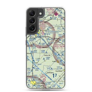 Felix Airport (37IN) VFR Sectional Samsung Case