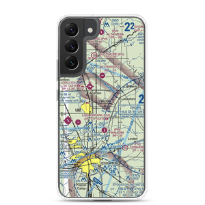 Ferdun Ranch Airport (CL11) VFR Sectional Samsung Case