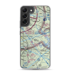 Ferguson Airport (81VA) VFR Sectional Samsung Case