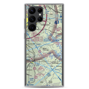 Ferguson Airport (81VA) VFR Sectional Samsung Case