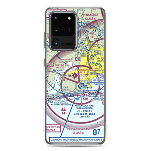 Ferguson Airport (82J) VFR Sectional Samsung Case