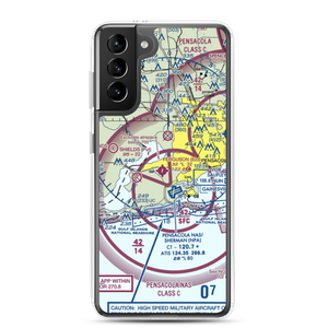 Ferguson Airport (82J) VFR Sectional Samsung Case