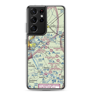 Ferraraccio Field (19TN) VFR Sectional Samsung Case