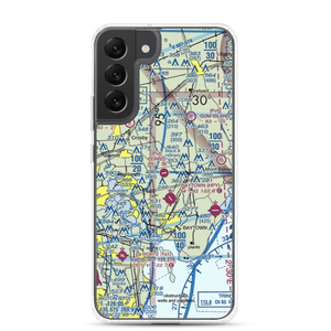 Ferris Airport (25TA) VFR Sectional Samsung Case