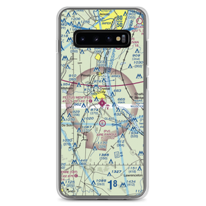 Festus Memorial Airport (FES) VFR Sectional Samsung Case