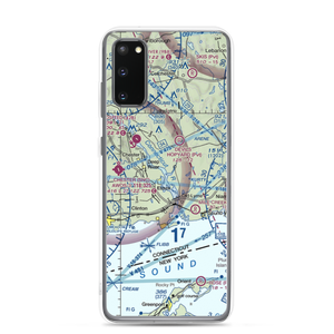 Fetske Seaplane Base (CT16) VFR Sectional Samsung Case