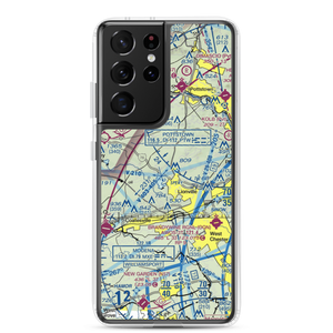 Fetters Construction Airport (PA70) VFR Sectional Samsung Case