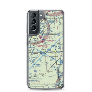 Ficklin-Airtech Airport (26IS) VFR Sectional Samsung Case