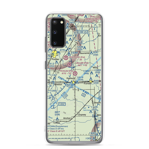 Ficklin-Airtech Airport (26IS) VFR Sectional Samsung Case