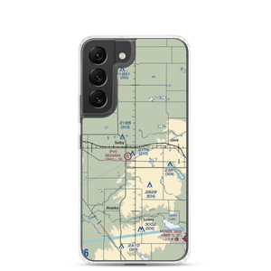 Fiedler Airport (SD37) VFR Sectional Samsung Case