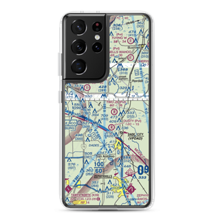Field of Dreams Airport (FD59) VFR Sectional Samsung Case