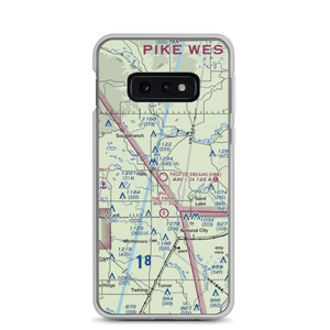 Field of Dreams Airport (H80) VFR Sectional Samsung Case