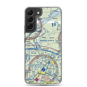 Field of Dreams Ultralightport (8TN8) VFR Sectional Samsung Case