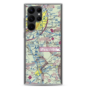 Fields Airport (64NC) VFR Sectional Samsung Case