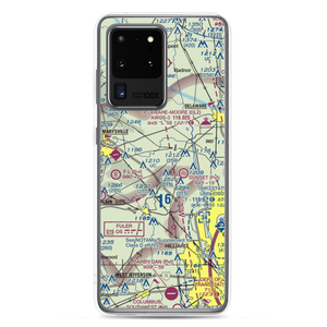 Fighter Field Airport (OA51) VFR Sectional Samsung Case