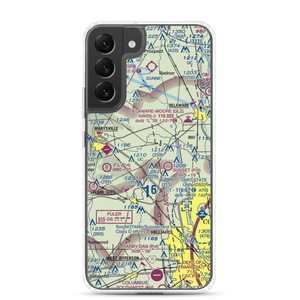 Fighter Field Airport (OA51) VFR Sectional Samsung Case