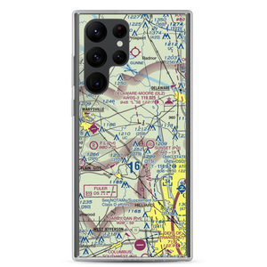 Fighter Field Airport (OA51) VFR Sectional Samsung Case