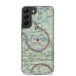 Fillmore County Airport (FKA) VFR Sectional Samsung Case