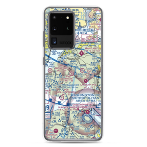 Finagin Airfield (MD05) VFR Sectional Samsung Case