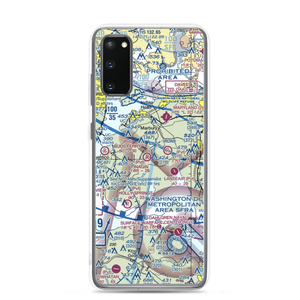 Finagin Airfield (MD05) VFR Sectional Samsung Case