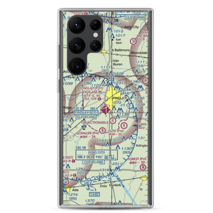 Findlay Airport (FDY) VFR Sectional Samsung Case