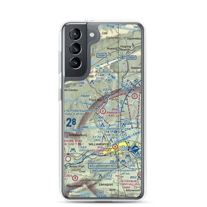 Finkhaven Airport (73PN) VFR Sectional Samsung Case