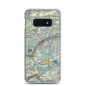 Finkhaven Airport (73PN) VFR Sectional Samsung Case