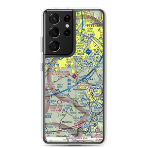 Finleyville Airpark (G05) VFR Sectional Samsung Case