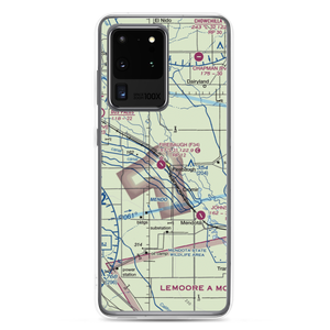 Firebaugh Airport (F34) VFR Sectional Samsung Case