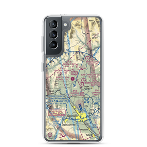 Firefly Ranch Airfield (OG25) VFR Sectional Samsung Case