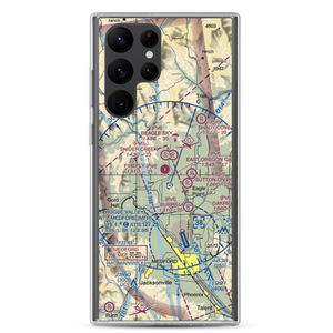 Firefly Ranch Airfield (OG25) VFR Sectional Samsung Case