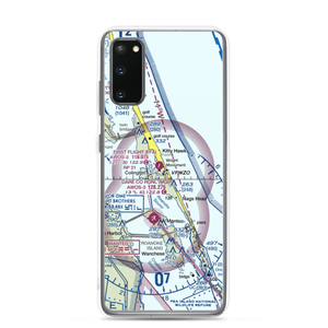 First Flight Airport (FFA) VFR Sectional Samsung Case