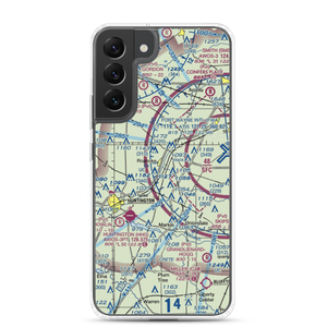 Fisher Farm Airport (60IN) VFR Sectional Samsung Case