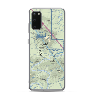 Five Mile Airport (FVM) VFR Sectional Samsung Case