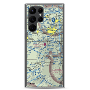Five Mile Airport (MO49) VFR Sectional Samsung Case