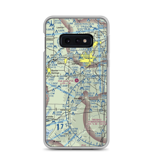 Five Mile Airport (MO49) VFR Sectional Samsung Case