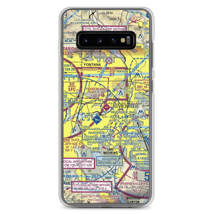 Flabob Airport (RIR) VFR Sectional Samsung Case