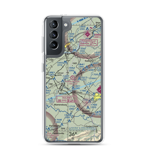 Flaglor Airport (8TN4) VFR Sectional Samsung Case