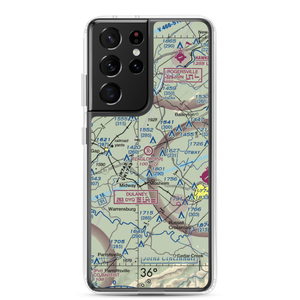 Flaglor Airport (8TN4) VFR Sectional Samsung Case