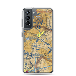 Flagstaff Pulliam Airport (FLG) VFR Sectional Samsung Case