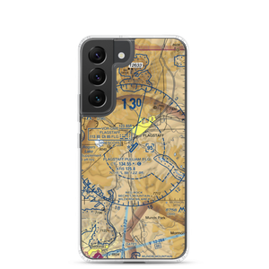 Flagstaff Pulliam Airport (FLG) VFR Sectional Samsung Case