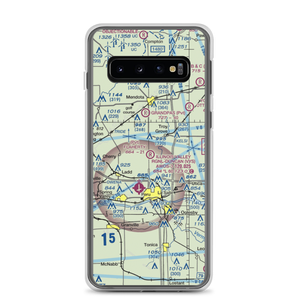 Flaherty Field (0LL4) VFR Sectional Samsung Case