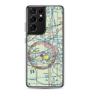 Flaherty Field (0LL4) VFR Sectional Samsung Case