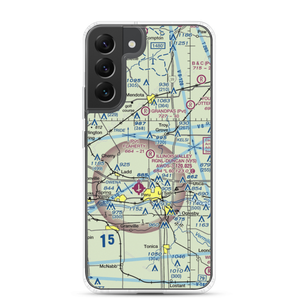 Flaherty Field (0LL4) VFR Sectional Samsung Case