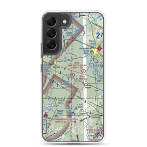 Flamingo Airfield (TA59) VFR Sectional Samsung Case