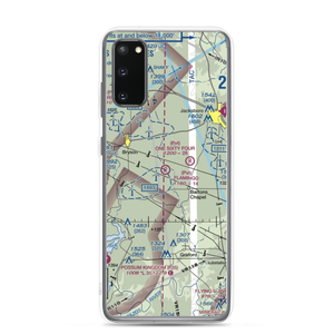 Flamingo Airfield (TA59) VFR Sectional Samsung Case