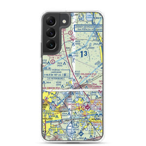 Flanders Field (4FD7) VFR Sectional Samsung Case